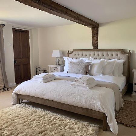 Church Farm Bed and Breakfast Thurlton Εξωτερικό φωτογραφία