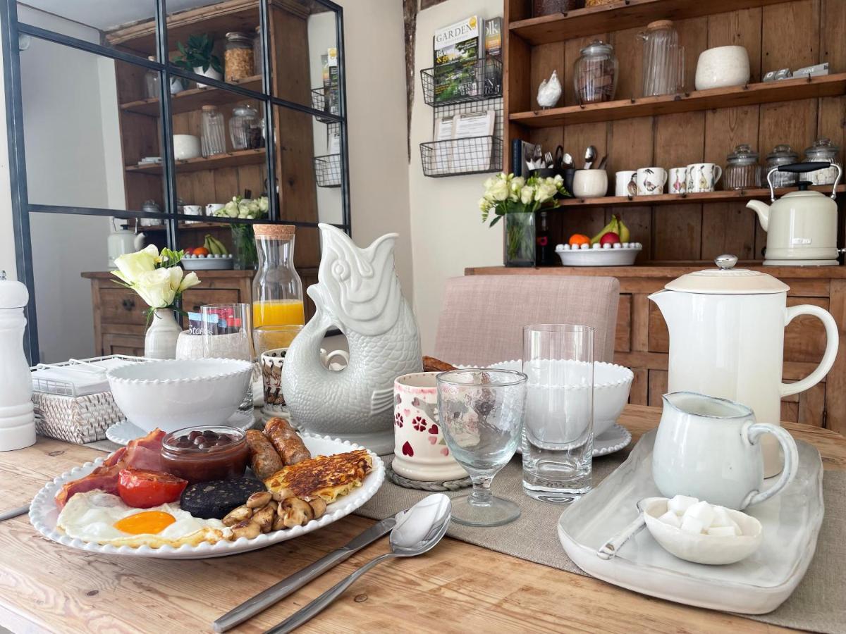 Church Farm Bed and Breakfast Thurlton Εξωτερικό φωτογραφία