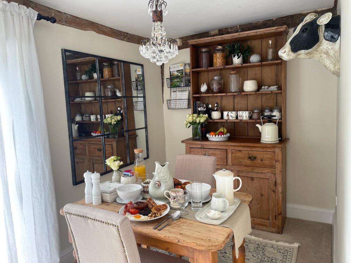 Church Farm Bed and Breakfast Thurlton Εξωτερικό φωτογραφία
