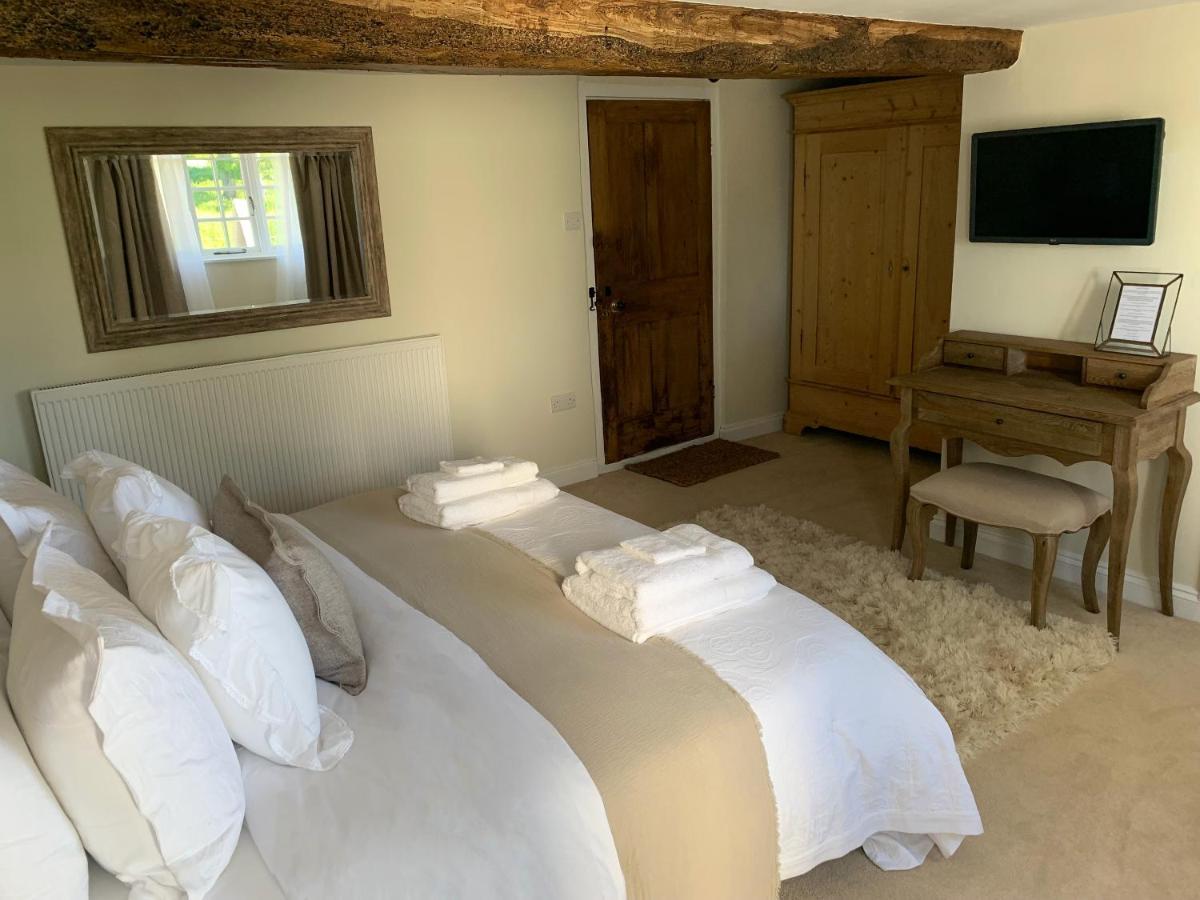 Church Farm Bed and Breakfast Thurlton Εξωτερικό φωτογραφία
