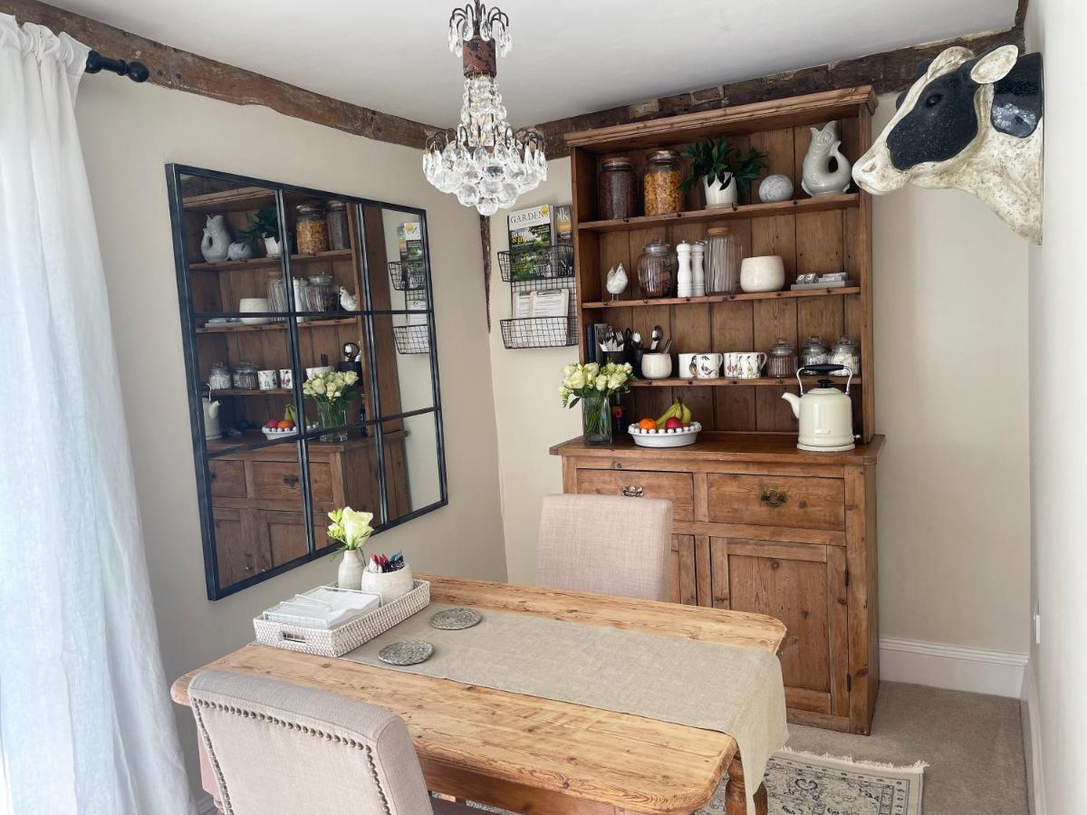Church Farm Bed and Breakfast Thurlton Εξωτερικό φωτογραφία