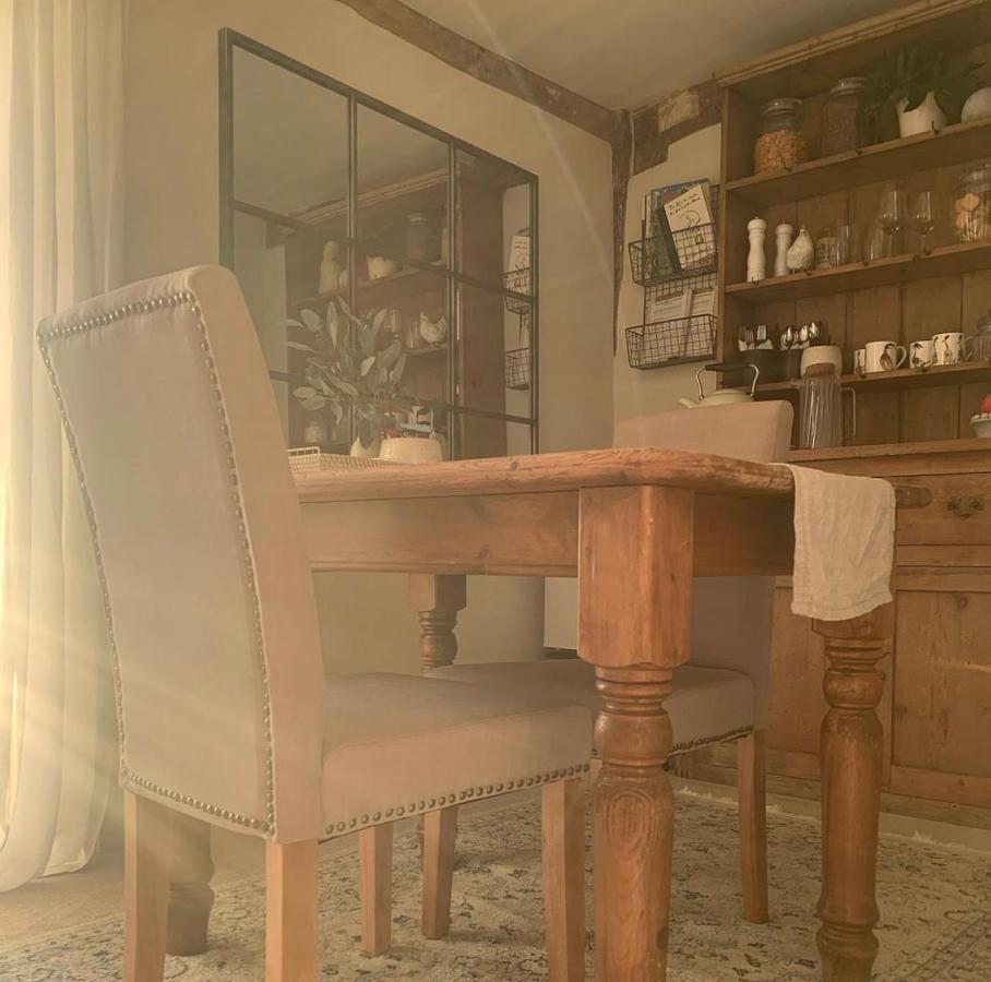 Church Farm Bed and Breakfast Thurlton Εξωτερικό φωτογραφία
